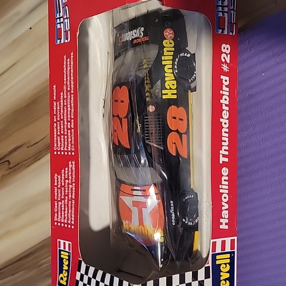 Davey Allison Model Car - Picture 13 of 13
